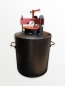 Autoklav Standart AGM 40 - Dampfsterilisator für 40 Gläser 0,5 Liter oder 20 Gläser 1 Liter