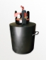 Autoklav Standart AKM 14 - Dampfsterilisator für 14 Gläser 0,5 Liter oder 7 Gläser 1 Liter
