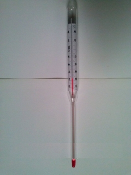 150grd Thermometer für Mettalautoklaven