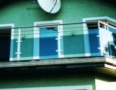Balkonfechten