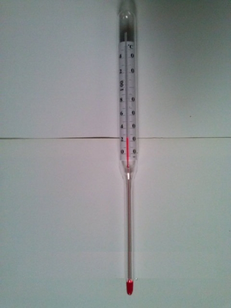 150grd Thermometer für Mettalautoklaven